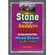 THE STONE WHICH THE BUILDERS REFUSED   Bible Verses Frame Online   (GWEXALT1935)   