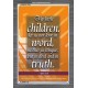 TRUE LOVE   Contemporary Christian Wall Art Acrylic Glass frame   (GWEXALT232)   