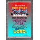 ABOUNDING IN THE WORK OF THE LORD   Inspiration Frame   (GWEXALT3147)   