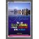 BE OF GOOD CHEER   Christian Quotes Frame   (GWEXALT3244)   