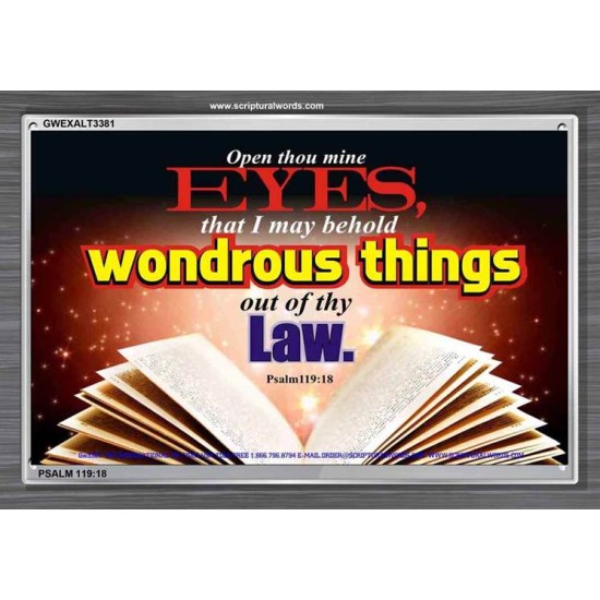 WONDEROUS THINGS   Kitchen Wall Dcor   (GWEXALT3381)   