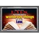 WONDEROUS THINGS   Kitchen Wall Dcor   (GWEXALT3381)   