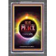 BE AT PEACE AMONG YOURSELVES   Religious Art Frame   (GWEXALT4007)   