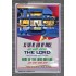 WE WILL SERVE THE LORD   Framed Bible Verses   (GWEXALT4567)   "25x33"