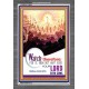 WATCH THEREFORE   Bible Verse Wall Art Frame   (GWEXALT4665)   