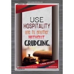 USE HOSPITALITY   Modern Christian Wall Dcor Frame   (GWEXALT4667)   "25x33"