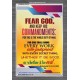 WHOLE DUTY OF MAN   Inspiration Frame   (GWEXALT5130)   