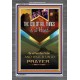 WATCH UNTO PRAYER   Portrait of Faith Wooden Framed   (GWEXALT5140)   