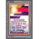 WATCH THEREFORE   Christian Framed Wall Art   (GWEXALT5434)   