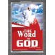THE WORD OF GOD   Bible Verses Frame   (GWEXALT5435)   