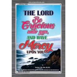 BE GRACIOUS   Scripture Art Prints   (GWEXALT6483)   