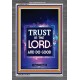 TRUST IN THE LORD   Bible Scriptures on Forgiveness Frame   (GWEXALT6515)   