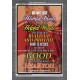 WATCH YOUR WORDS   Bible Scriptures on Love Acrylic Glass Frame   (GWEXALT6651)   