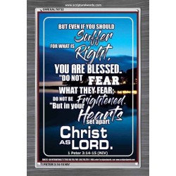 YOU ARE BLESSED   Framed Scripture Dcor   (GWEXALT6732)   "25x33"