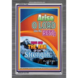 ARISE O LORD   Printable Bible Verses to Frame   (GWEXALT7240)   