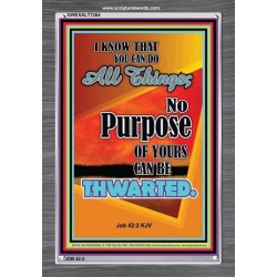 YOU CAN DO ALL THINGS   Bible Verse Frame Art Prints   (GWEXALT7264)   "25x33"