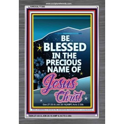 BE BLESSED   Bible Verses Frame Art Prints   (GWEXALT7265)   
