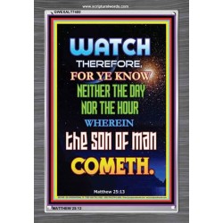 THE SON OF MAN   Biblical Paintings Acrylic Glass Frame   (GWEXALT7400)   