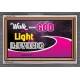 WALK BEFORE GOD   Art & Dcor Framed   (GWEXALT7561)   