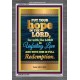 UNFAILING LOVE   Bible Scriptures on Love frame   (GWEXALT7630)   