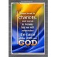 TRUST IN THE LORD   Christian Quote Frame   (GWEXALT768)   