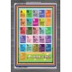 A-Z BIBLE VERSES   Christian Quotes Framed   (GWEXALT8086)   