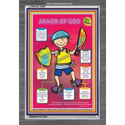 AMOR OF GOD   Contemporary Christian Poster   (GWEXALT8099)   