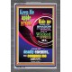 UNDER THE SHADOW OF THY WINGS   Scriptural Portrait Acrylic Glass Frame   (GWEXALT8151)   