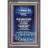 AN ABOMINATION UNTO THE LORD   Bible Verse Framed for Home Online   (GWEXALT8516)   "25x33"