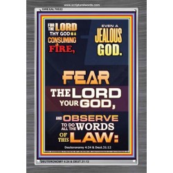 THE WORDS OF THE LAW   Bible Verses Framed Art Prints   (GWEXALT8532)   