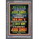 ABUNDANT MERCY   Scripture Wood Frame Signs   (GWEXALT8731)   
