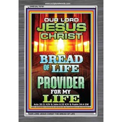 THE PROVIDER   Bible Verses Poster   (GWEXALT8761)   