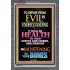 WISDOM IS HEALTH   Inspirational Wall Art Frame   (GWEXALT8833)   "25x33"