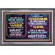 WISDOM OF THE WORLD IS FOOLISHNESS   Christian Quote Frame   (GWEXALT9077)   