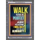 WALK BEFORE ME   Bible Verse Frames online   (GWEXALT9129)   