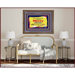 ARISE AND HAVE MERCY   Scripture Art Wooden Frame   (GWF2033)   