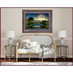 UNFAITHFULNESS   Framed Restroom Wall Decoration   (GWF4000)   "45x33"