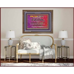 WIN ETERNAL LIFE   Inspiration office art and wall dcor   (GWF6602)   