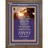 A NEW THING DIVINE BREAKTHROUGH   Printable Bible Verses to Framed   (GWF022)   "33x45"