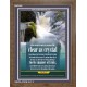 WATER OF LIFE   Christian Quotes Framed   (GWF082)   