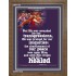 WOUNDED FOR OUR TRANSGRESSIONS   Inspiration Wall Art Frame   (GWF1106)   "33x45"