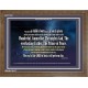 WONDERFUL, COUNSELLOR   Custom Framed Bible Verses   (GWF1510)   