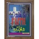 WALK BY FAITH   Inspirational Wall Art Wooden Frame   (GWF1631)   