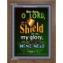 A SHIELD FOR ME   Bible Verses For the Kids Frame    (GWF1752)   "33x45"