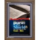 TRUST IN HIM   Scripture Art Frame   (GWF1763)   