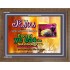 VERY VERY I SAY UNTO YOU   Framed Office Wall Decoration   (GWF2061)   "45x33"