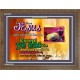 VERY VERY I SAY UNTO YOU   Framed Office Wall Decoration   (GWF2061)   