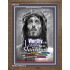 WORTHY IS THE LAMB   Religious Art Acrylic Glass Frame   (GWF3105)   "33x45"