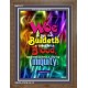 WOE    Bible Verses  Picture Frame Gift   (GWF3177)   