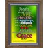 ABOUND IN THIS GRACE ALSO   Framed Bible Verse Online   (GWF3191)   "33x45"